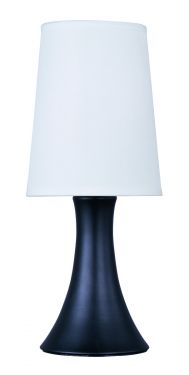  BULK BLK MINI TOUCH LAMP