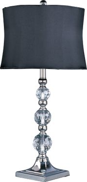 BULK CRYSTAL TABLE LAMP